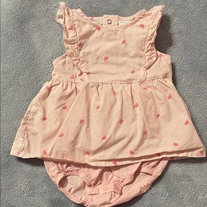 Carter's Baby Dress with Bloomers